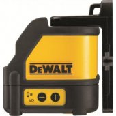 Nivela laser profesionala DeWalt cu fascicol in cruce si autocalare