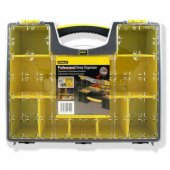 Organizator cu capac( 8 compartimente mobile) Stanley