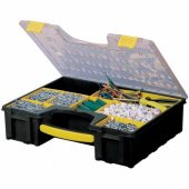 Organizator cu capac( 8 compartimente mobile) Stanley