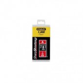 Pachet 1000 capse tapiterie TIP A 8 mm Stanley