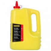 Praf creta rosu 1000g Stanley