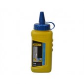 Praf de creta albastru 115g Stanley