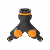 Racord robinet dublu MULTI Fiskars