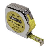 Ruleta 3 m Stanley POWERLOCK 3M