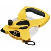 Ruleta 30 m carcasa  deschisa Stanley  