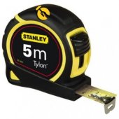 Ruleta 5 m Stanley TYLON cu protectie cauciuc 
