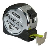 Ruleta 8m Stanley FatMax Xtreme (banda 32mm)