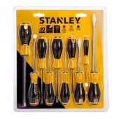 Set 10 buc surubelnite Stanley ESSENTIAL