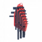 Set 10ps imbusL metric 1.5-10mm Stanley