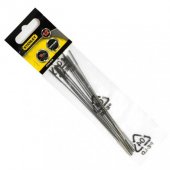 Set 12 buc panza fierastrau traforaj 110 mm Stanley