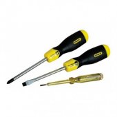 Set 3 surubelnite Stanley CUSHION GRIP