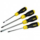 Set 4 surubelnite Stanley CUSHION GRIP