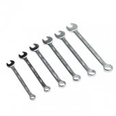 Set 6 buc chei combinate Stanley