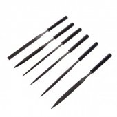 Set 6 pile fine 160mm Stanley