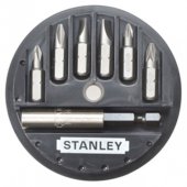 Set 7buc. varfuri Stanley