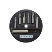 Set 7piese varfuri (Torx) Stanley
