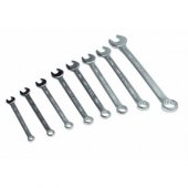 Set 8 buc chei combinate Stanley