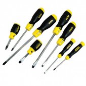 Set 8 surubelnite Stanley CUSHION GRIP