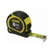 Stanley Ruleta TYLON cu protectie cauciuc  8M
