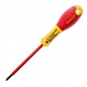 Surubelnita izolata 1000V Stanley FatMax 100mm PH1
