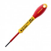 Surubelnita izolata 1000V Stanley FatMax 2.5x50mm